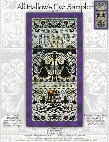 (image for) All Hallow's Eve Sampler